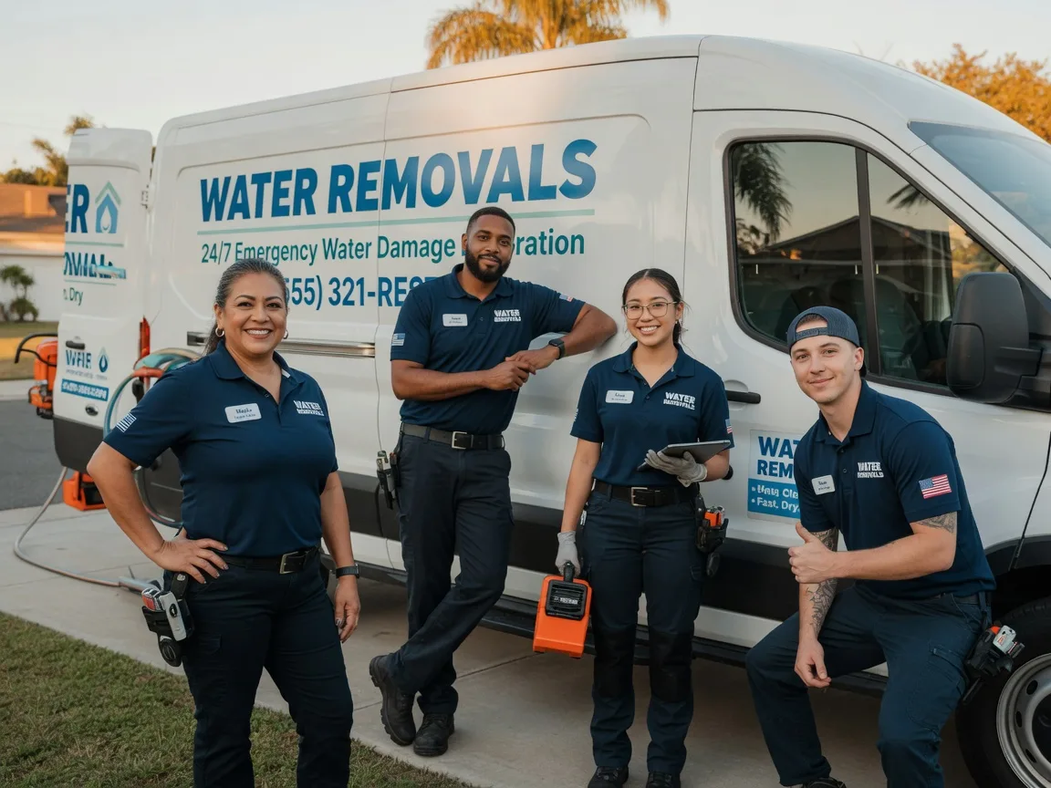 Water Removal company in Cromwell, MN