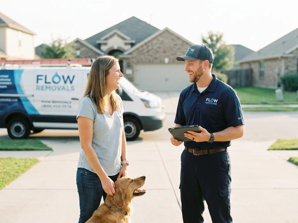 Water Removal Cromwell, MN FAQs